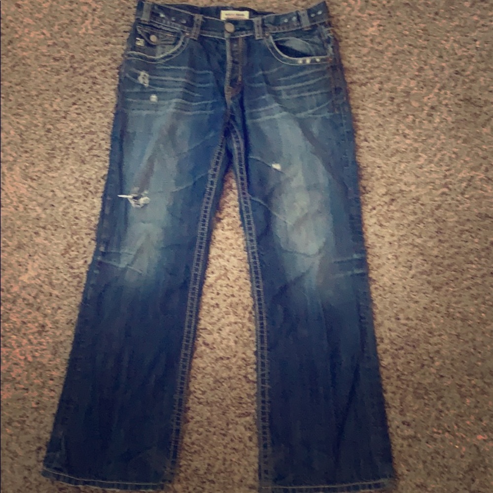 Mek Denim